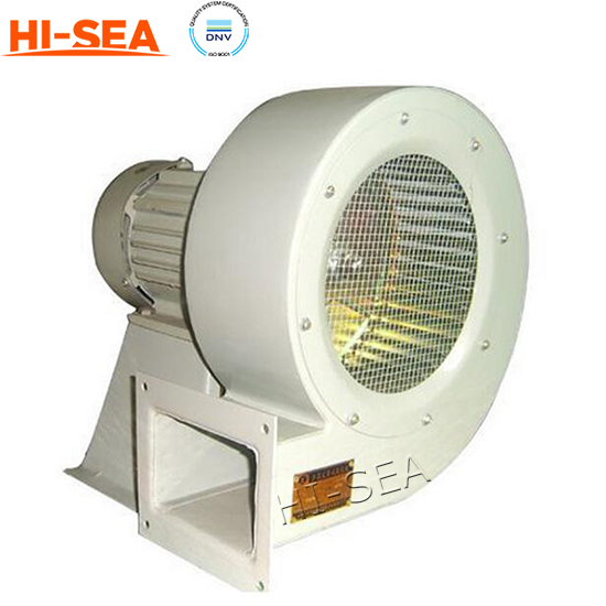 Navy Explosion Proof Centrifugal Fan
